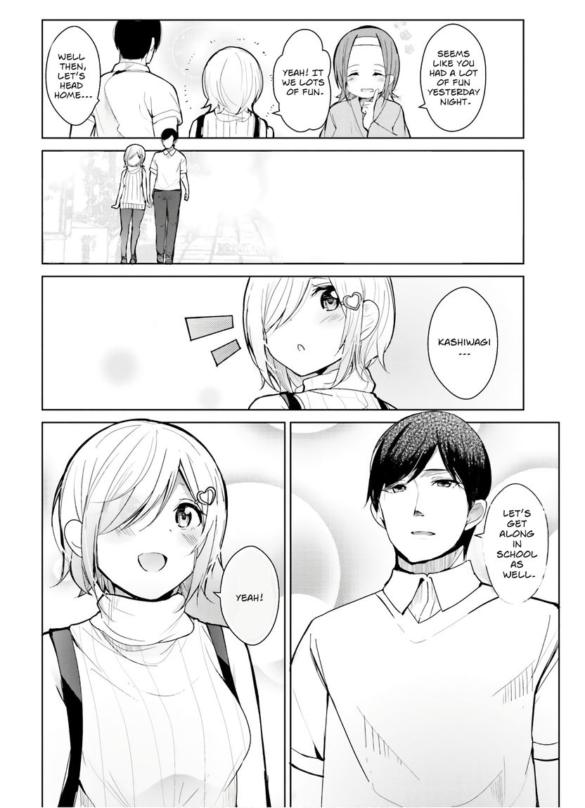 Otome Bare Chapter 10 Page 15