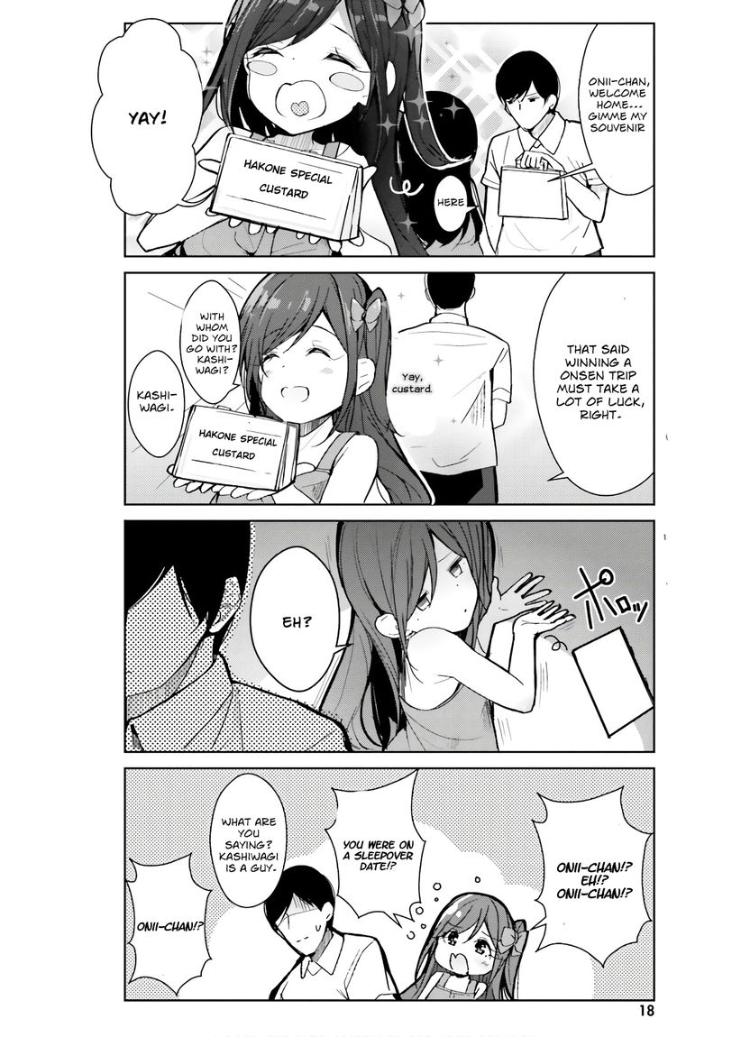 Otome Bare Chapter 10 Page 17