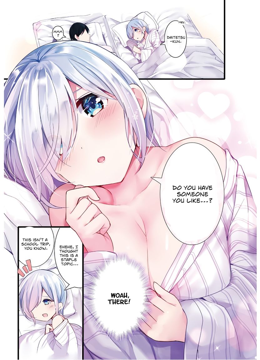 Otome Bare Chapter 10 Page 2