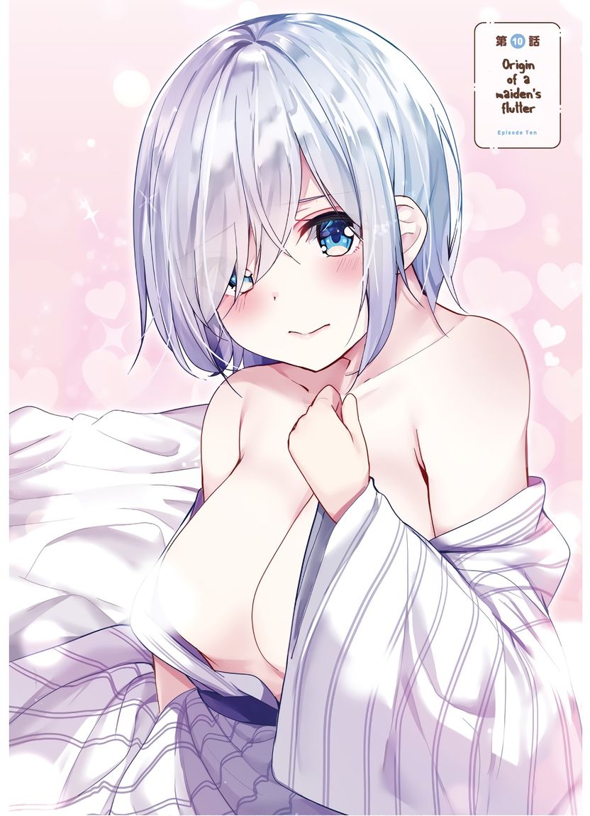 Otome Bare Chapter 10 Page 3