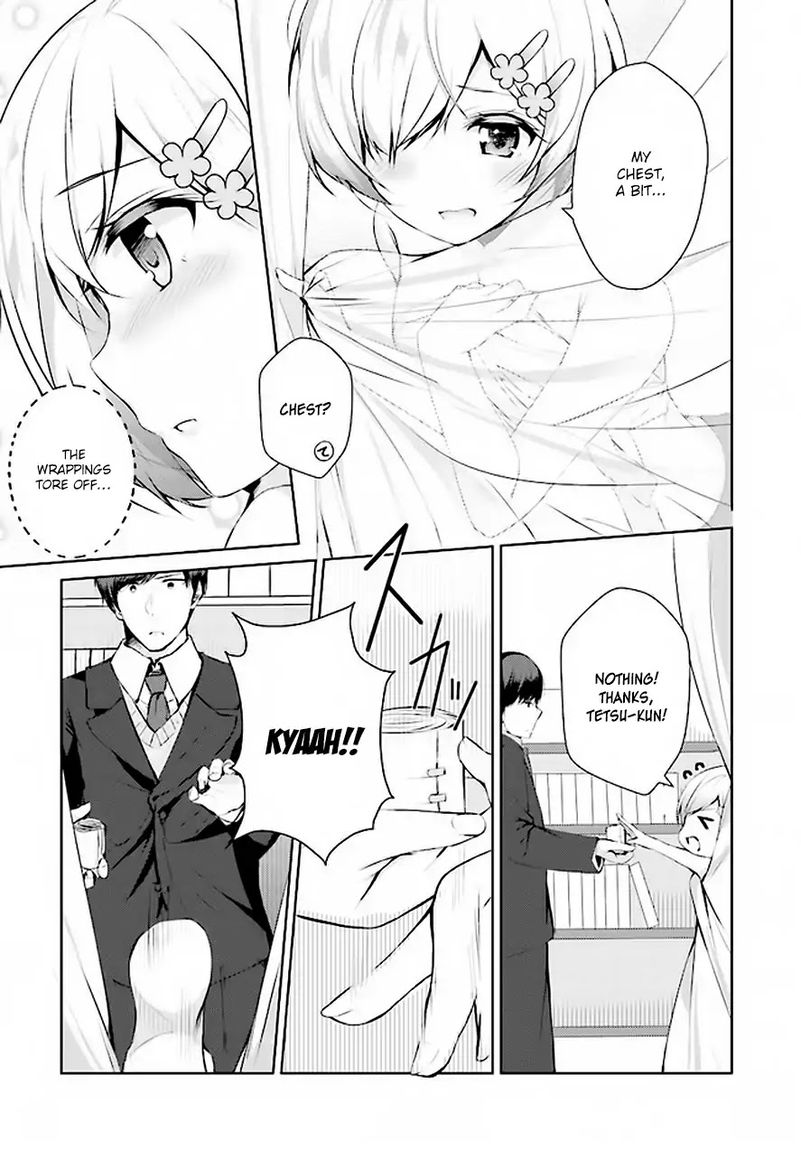 Otome Bare Chapter 2 Page 10