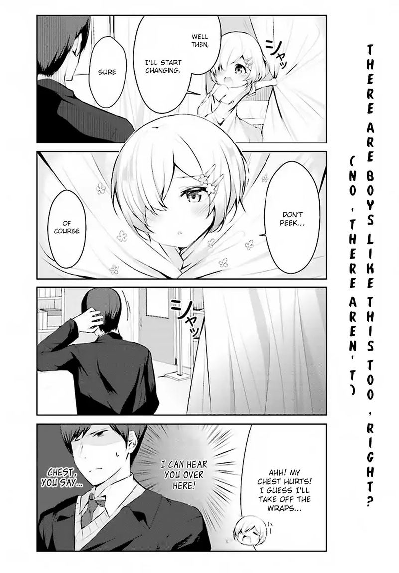 Otome Bare Chapter 2 Page 8