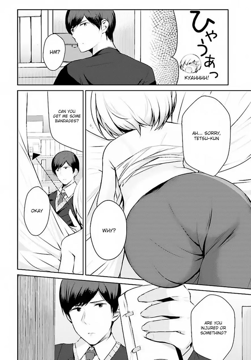 Otome Bare Chapter 2 Page 9