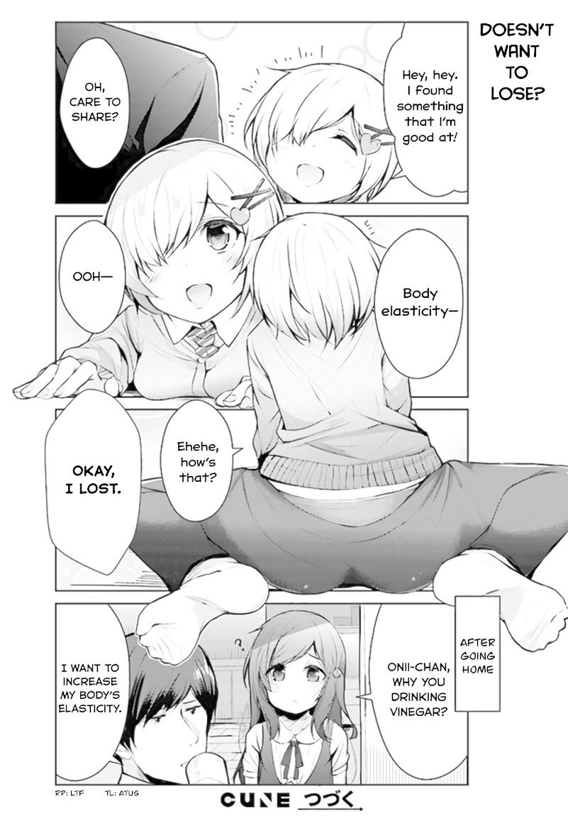 Otome Bare Chapter 3 Page 13