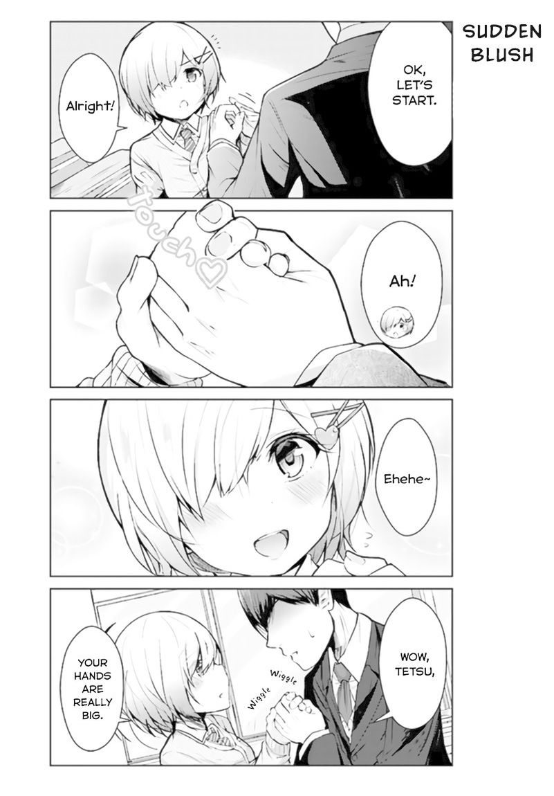 Otome Bare Chapter 3 Page 3