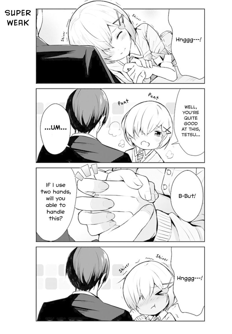 Otome Bare Chapter 3 Page 4
