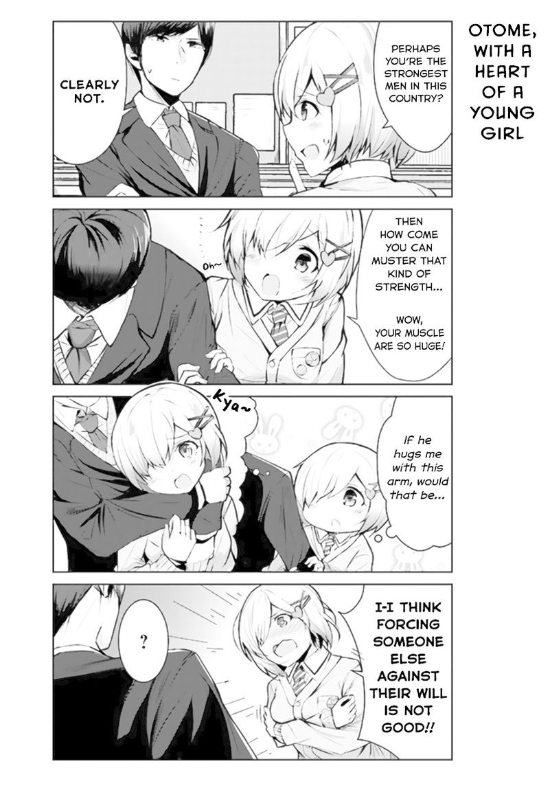 Otome Bare Chapter 3 Page 5
