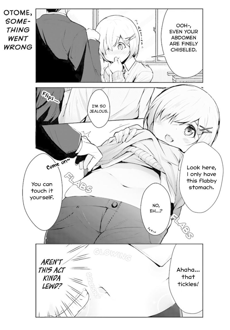 Otome Bare Chapter 3 Page 6