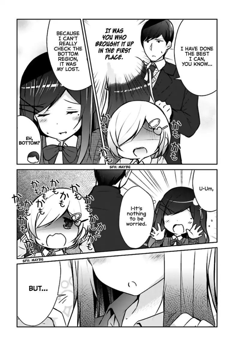 Otome Bare Chapter 4 Page 14