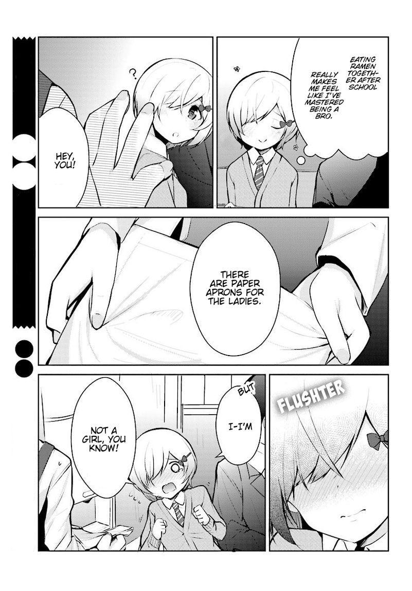 Otome Bare Chapter 5 Page 12