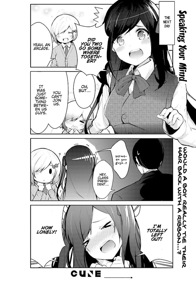 Otome Bare Chapter 5 Page 13