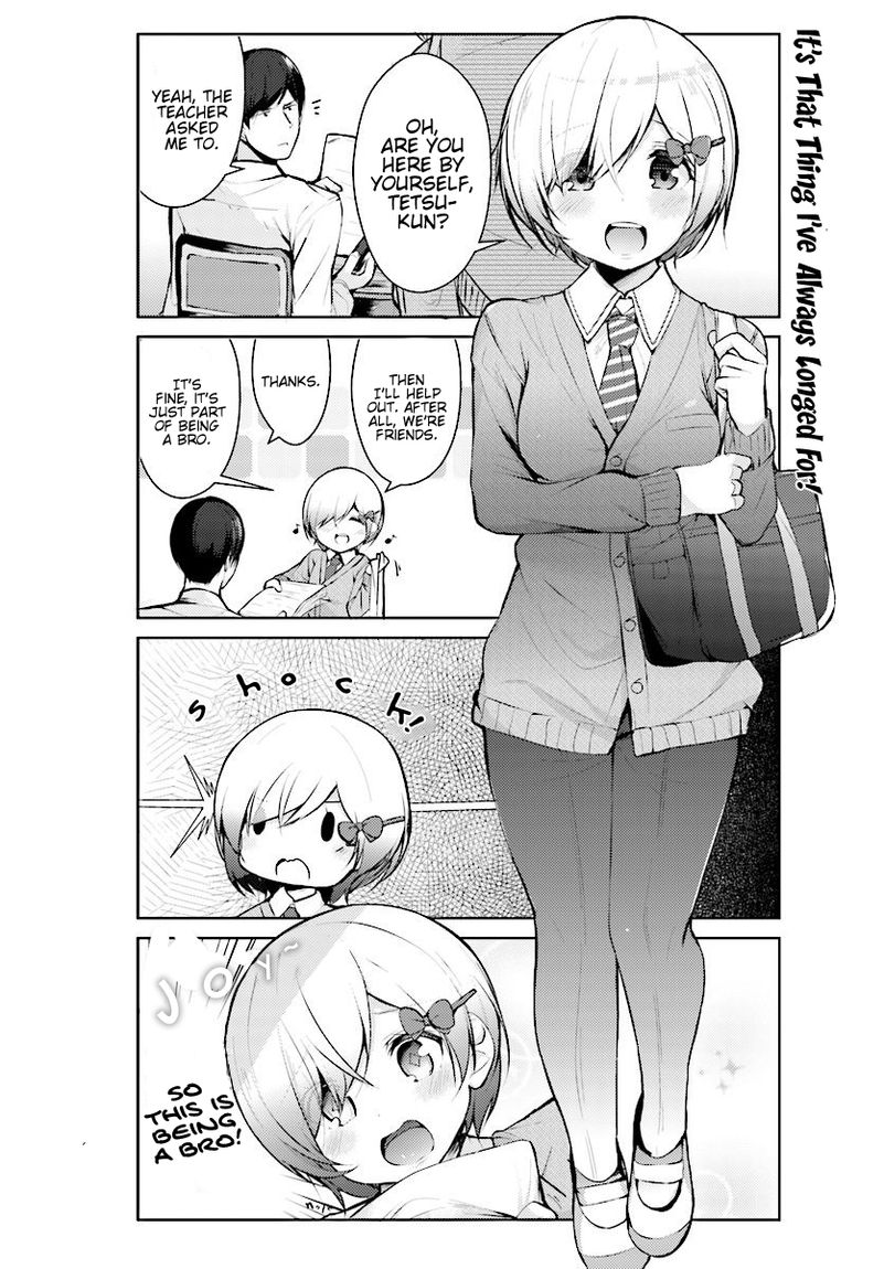 Otome Bare Chapter 5 Page 3