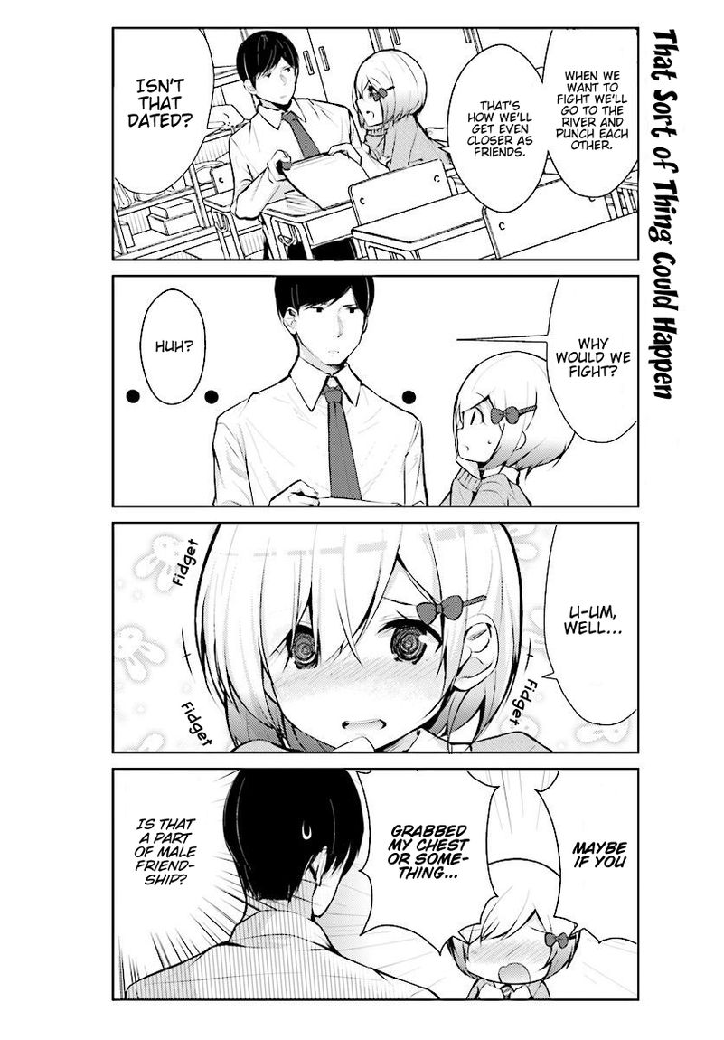 Otome Bare Chapter 5 Page 5