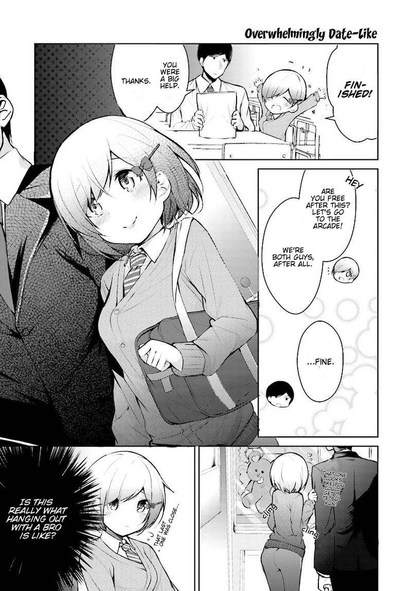 Otome Bare Chapter 5 Page 6