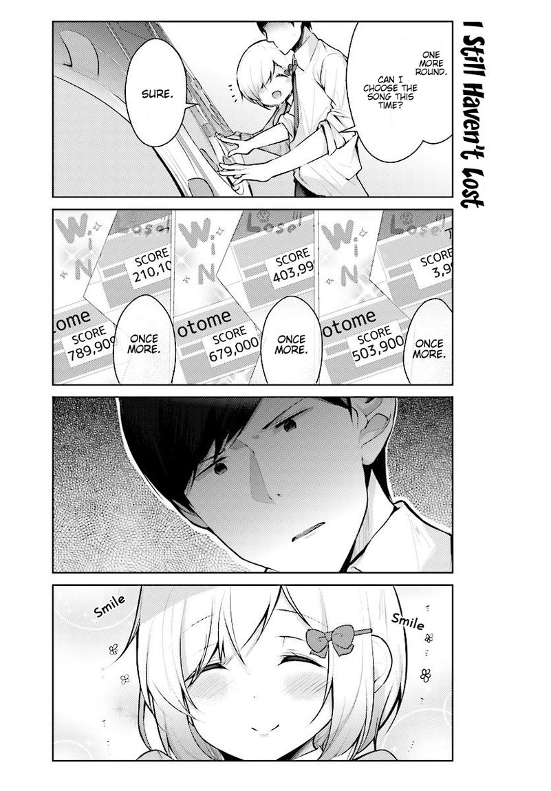 Otome Bare Chapter 5 Page 8