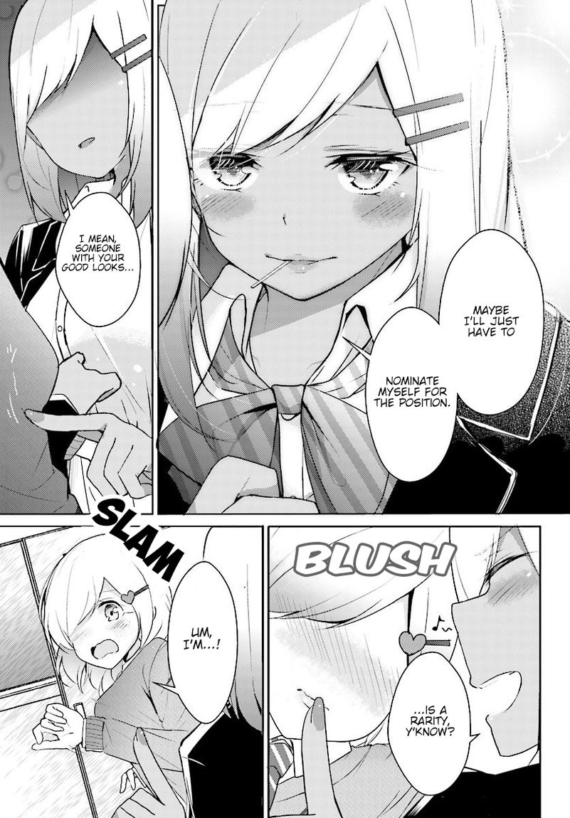 Otome Bare Chapter 6 Page 10