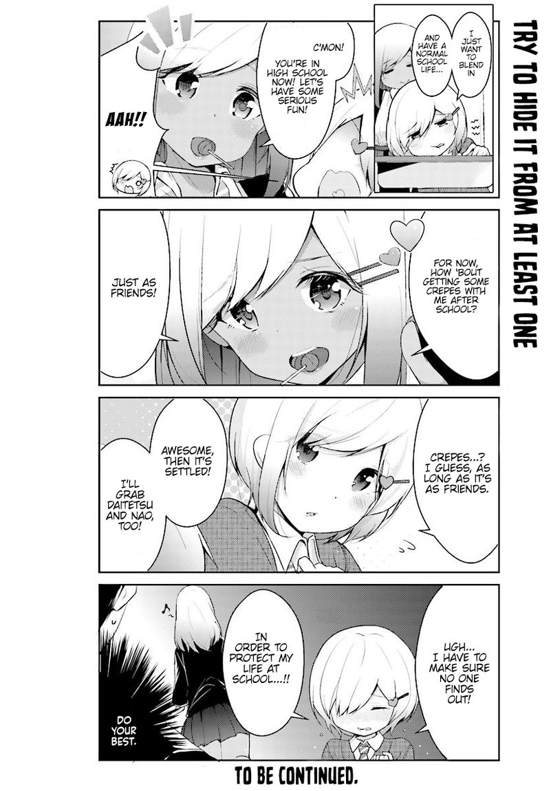 Otome Bare Chapter 6 Page 13