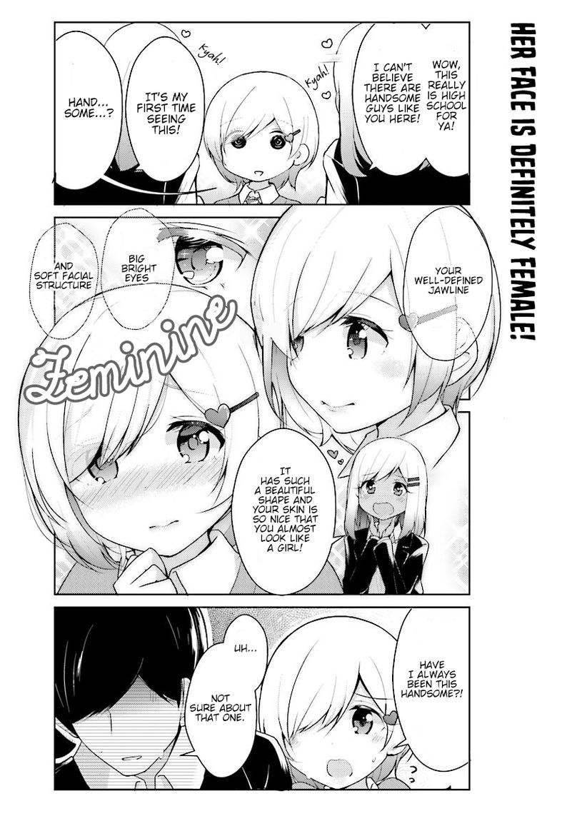 Otome Bare Chapter 6 Page 8
