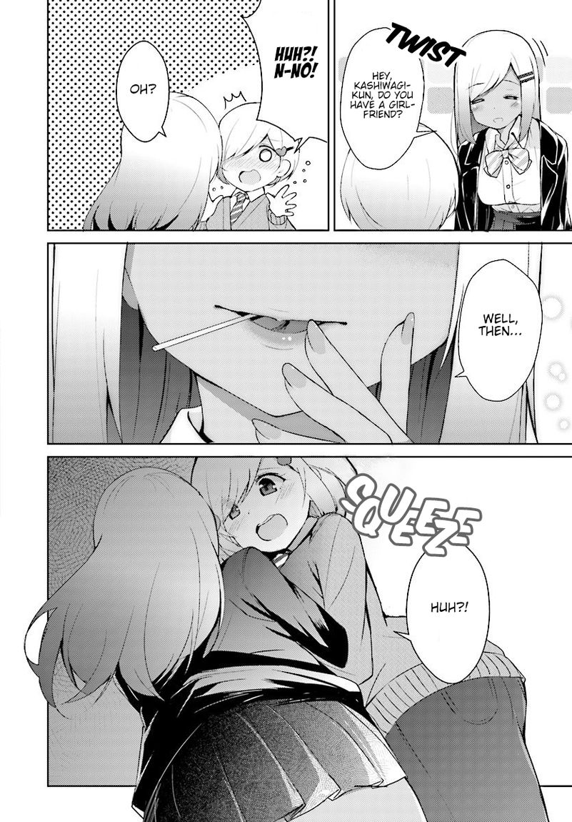 Otome Bare Chapter 6 Page 9