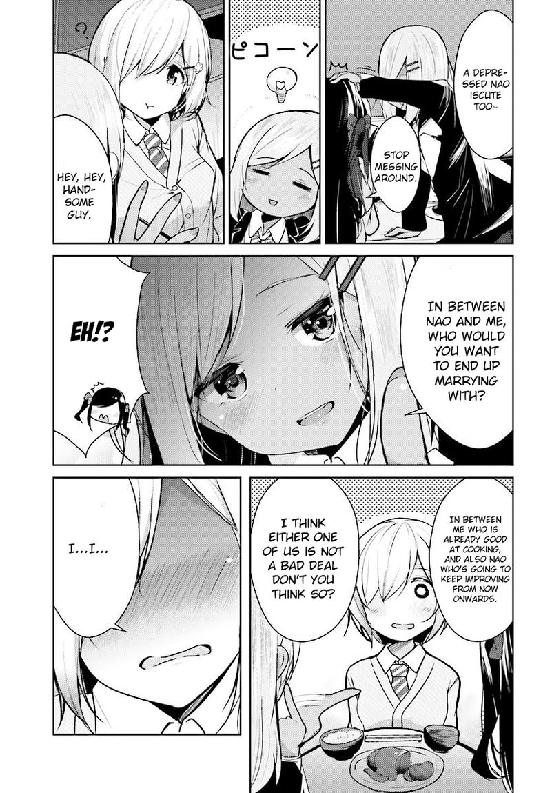 Otome Bare Chapter 7 Page 10