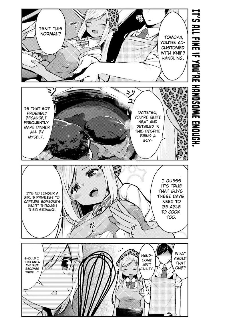 Otome Bare Chapter 7 Page 6
