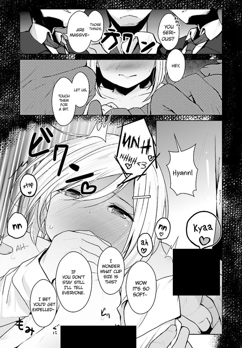 Otome Bare Chapter 8 Page 11