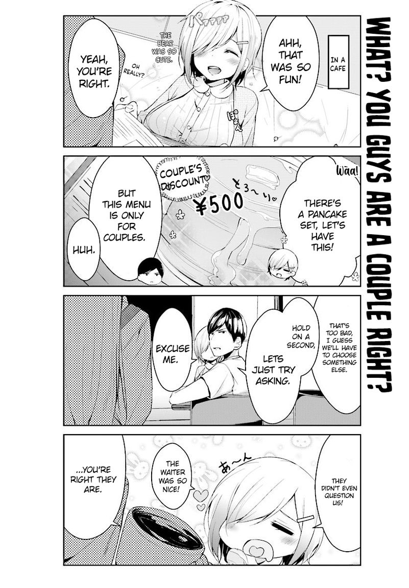 Otome Bare Chapter 8 Page 7
