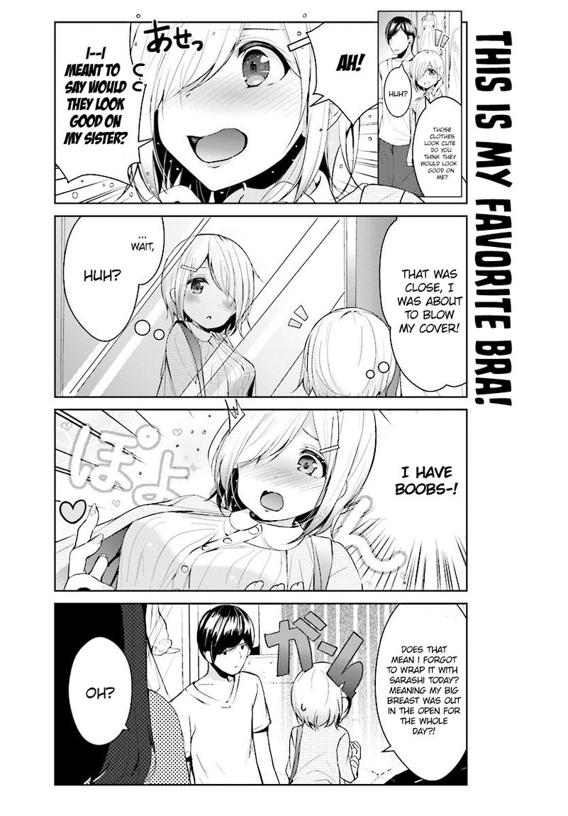 Otome Bare Chapter 8 Page 8