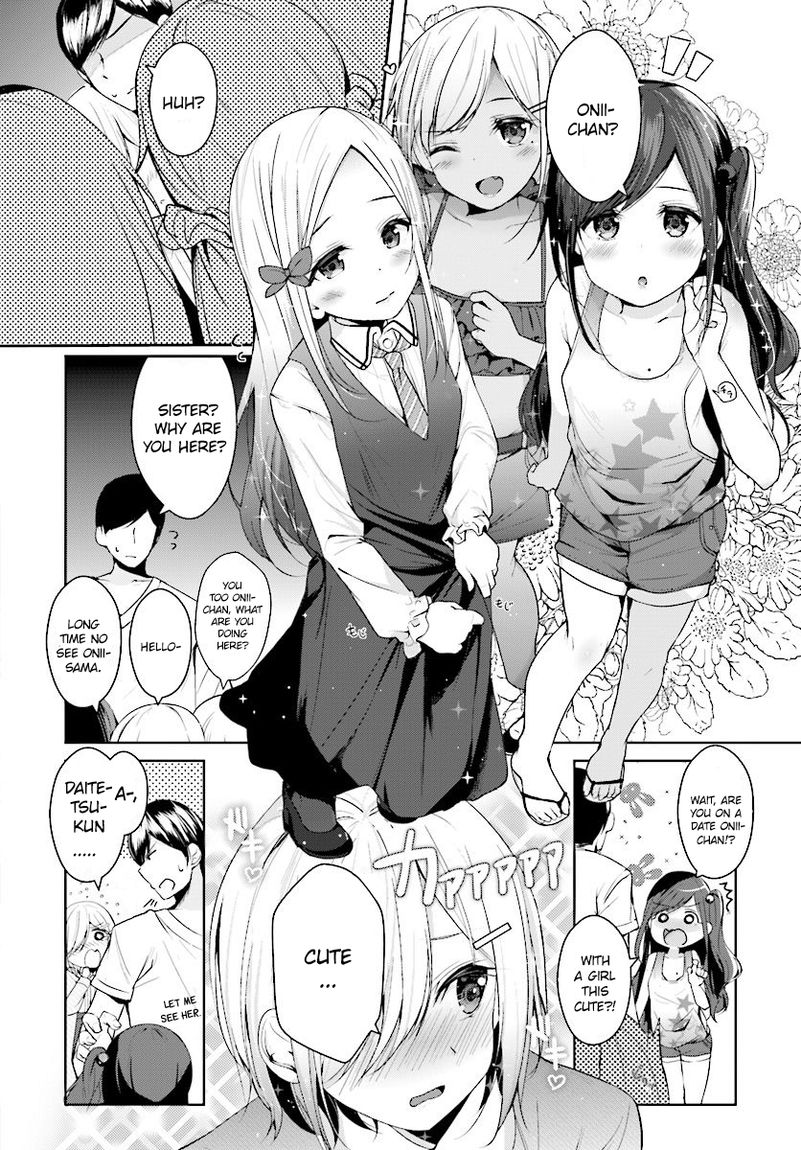 Otome Bare Chapter 8 Page 9