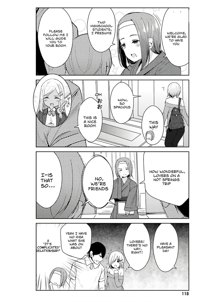 Otome Bare Chapter 9 Page 5