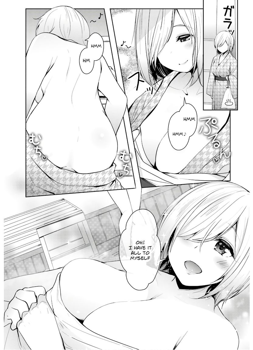 Otome Bare Chapter 9 Page 9