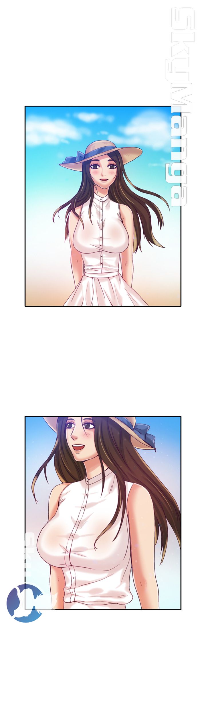 Mariposa Raw Chapter 12 Page 2