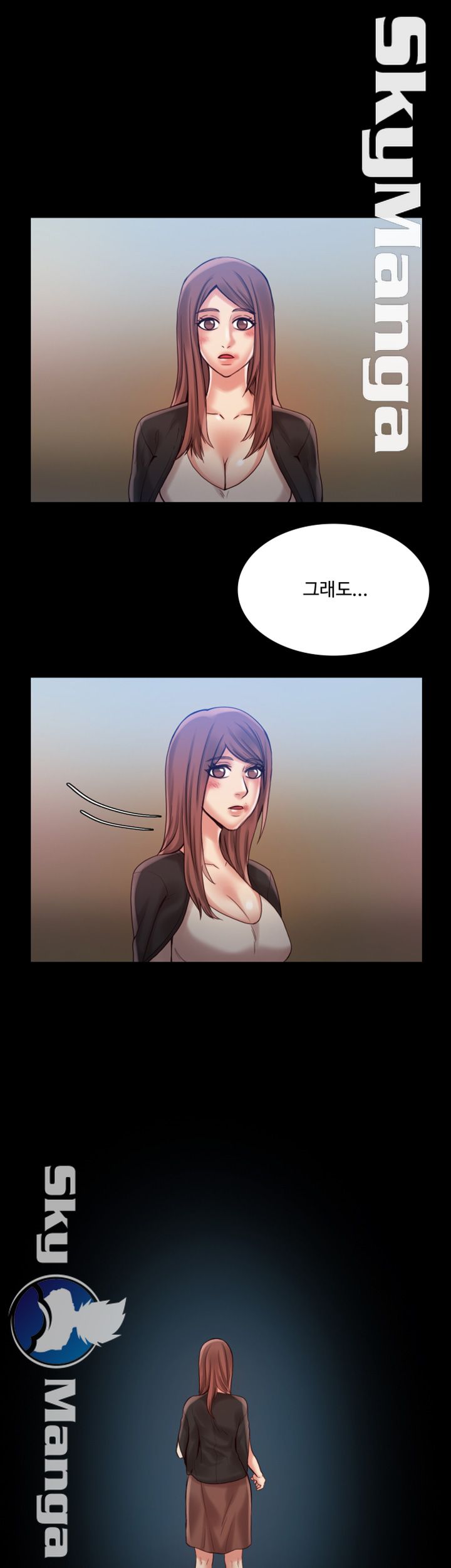 Mariposa Raw Chapter 30 Page 16