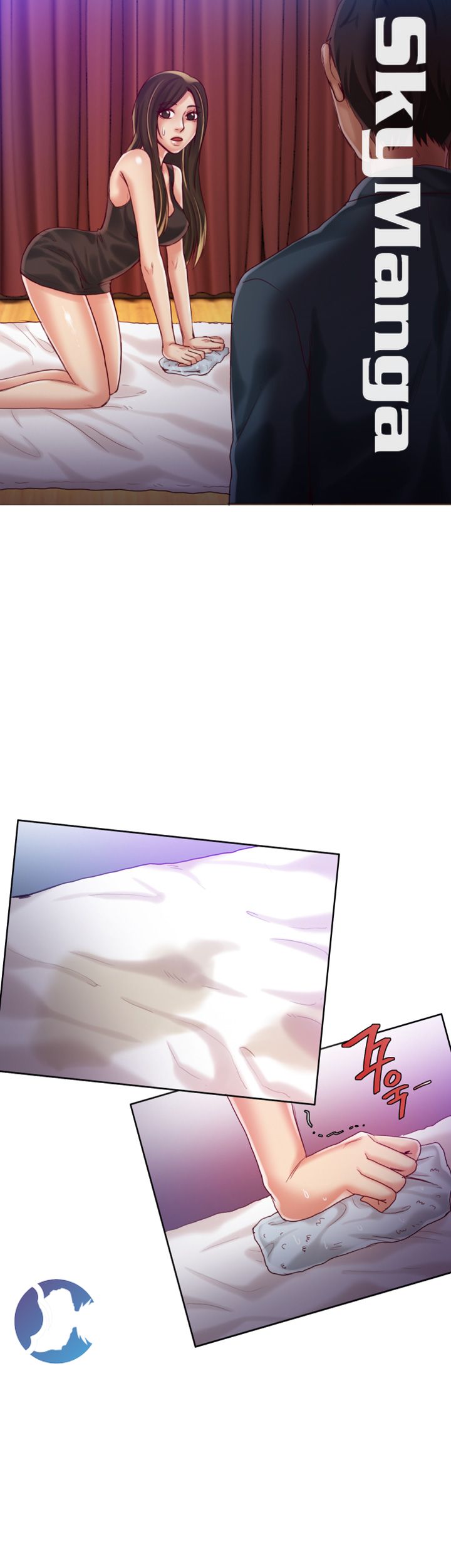 Mariposa Raw Chapter 31 Page 7