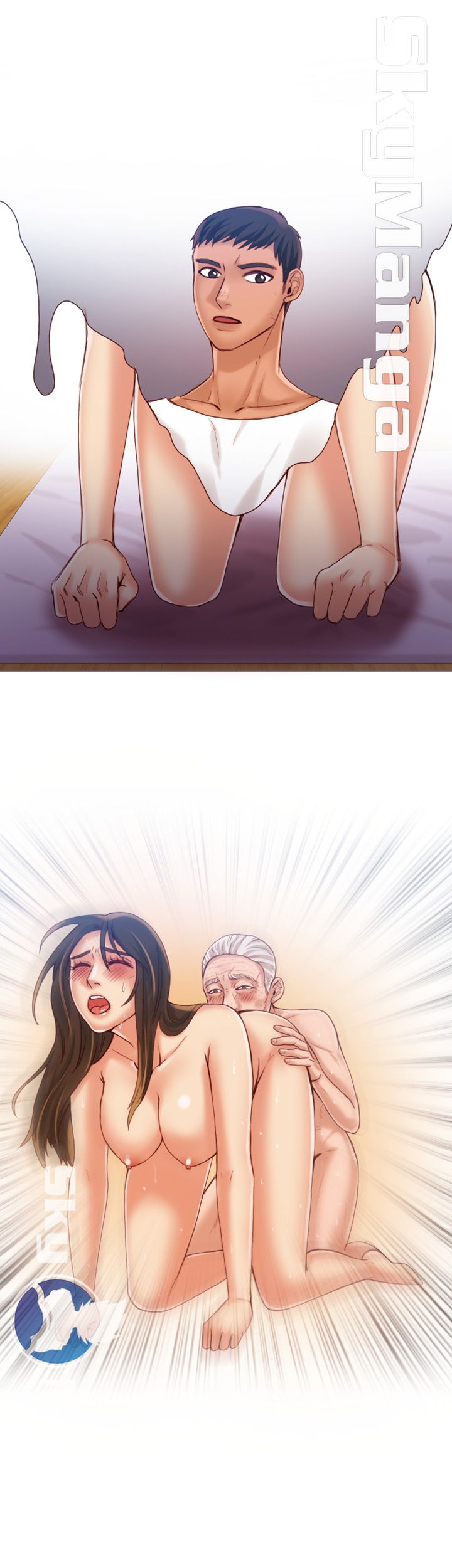 Mariposa Raw Chapter 34 Page 13