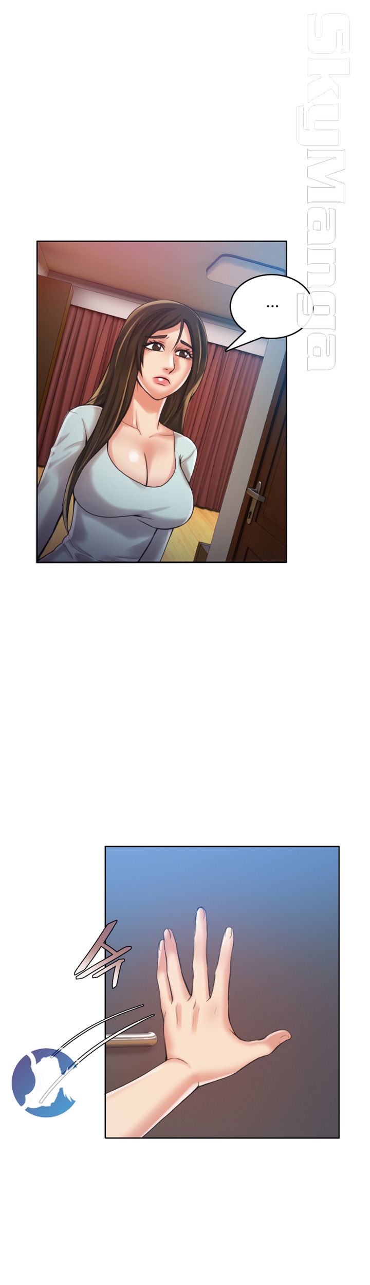 Mariposa Raw Chapter 36 Page 14