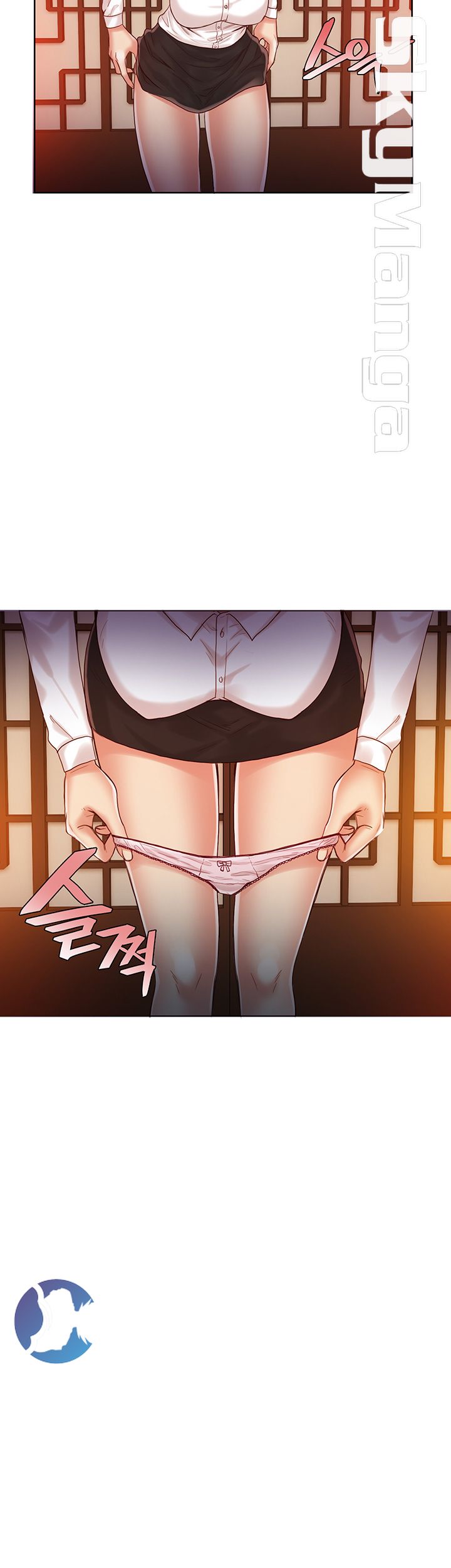 Mariposa Raw Chapter 38 Page 19