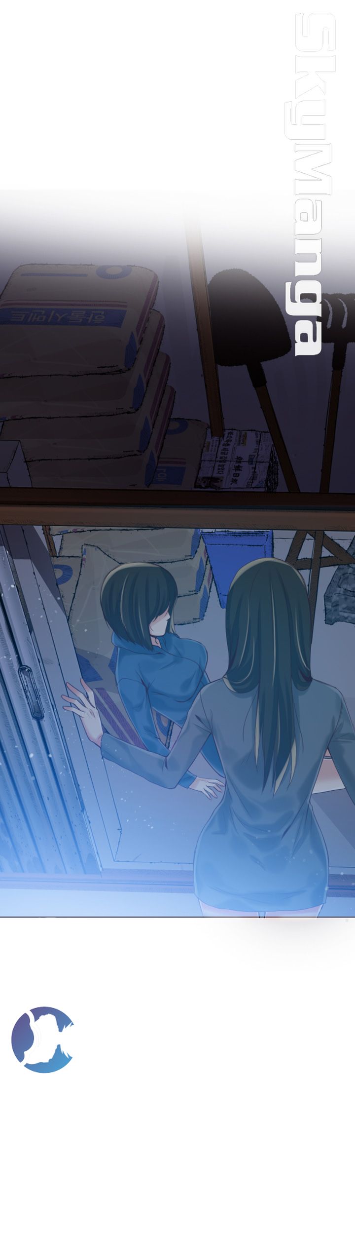 Mariposa Raw Chapter 4 Page 13