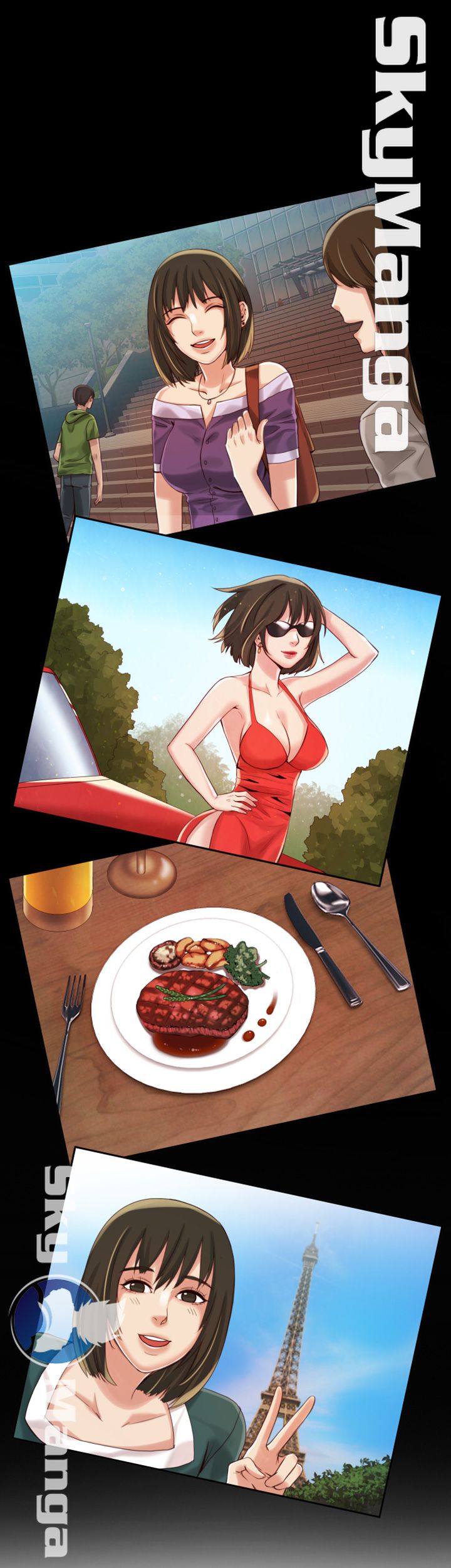 Mariposa Raw Chapter 4 Page 26