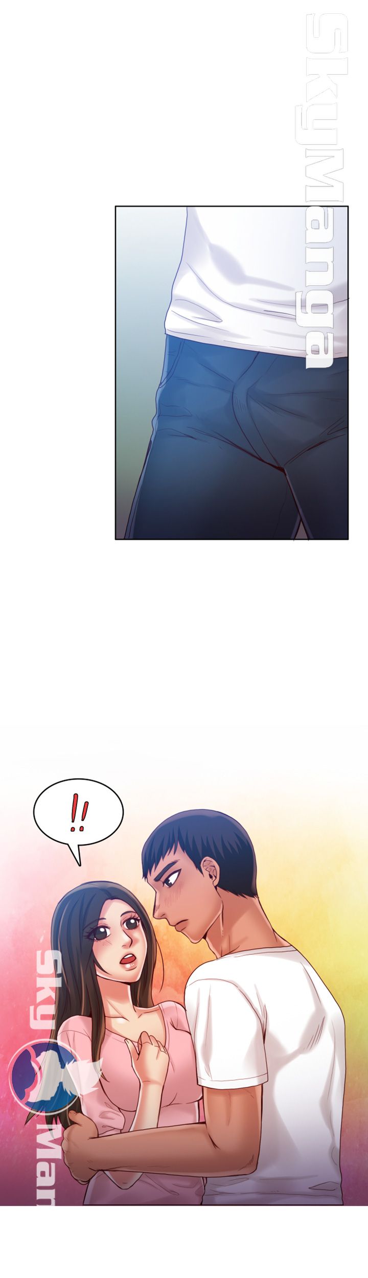 Mariposa Raw Chapter 45 Page 7