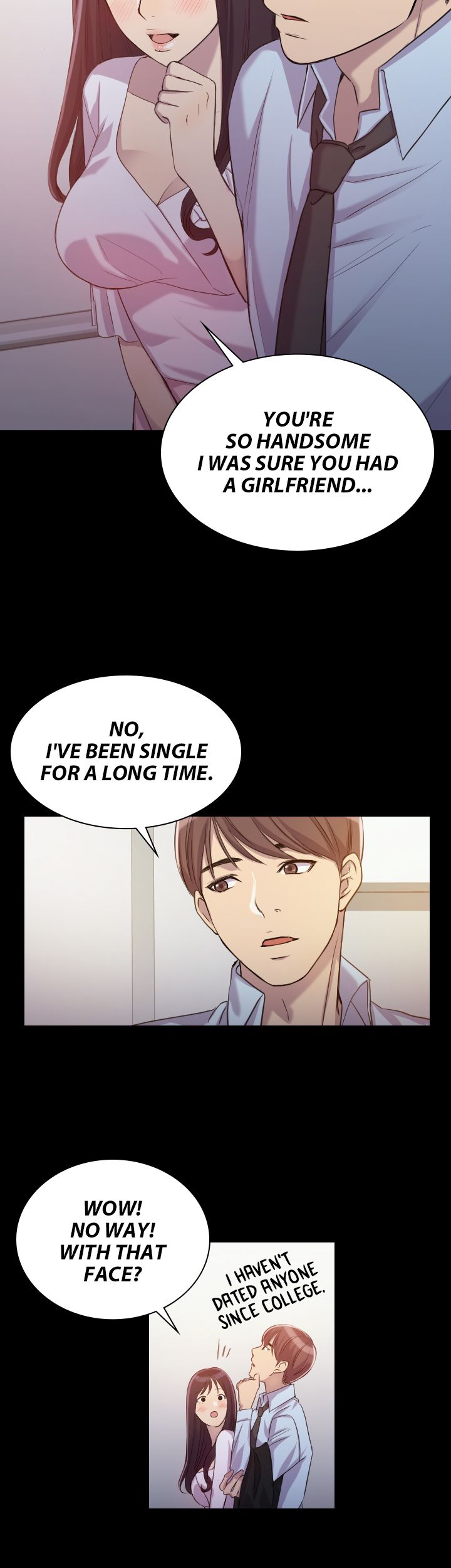 Can I Help You? Chapter 1 Page 12