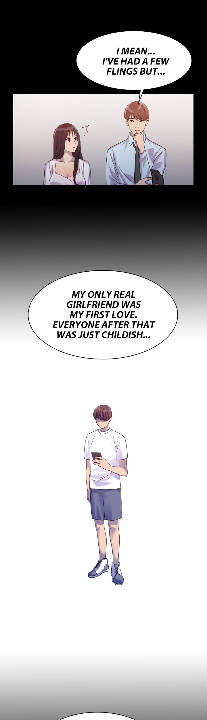 Can I Help You? Chapter 1 Page 13