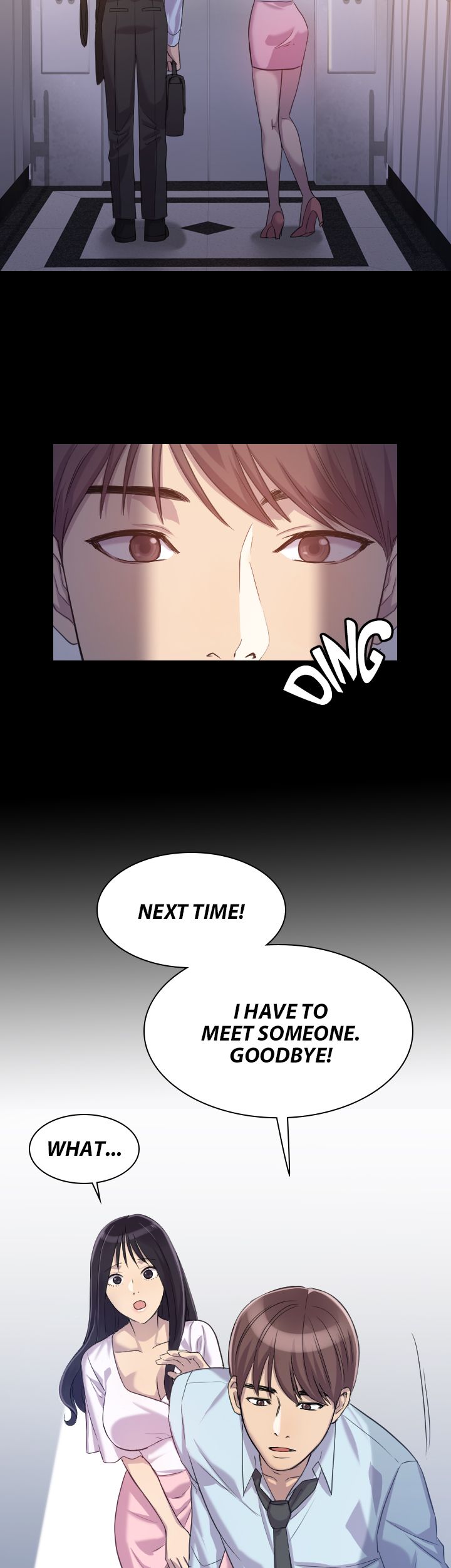Can I Help You? Chapter 1 Page 15