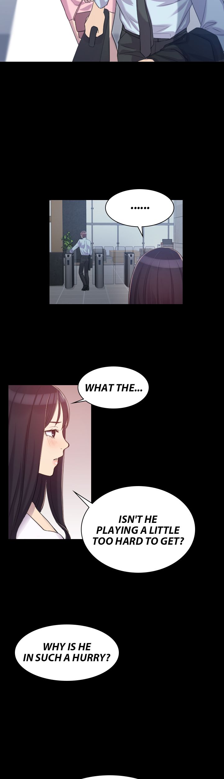 Can I Help You? Chapter 1 Page 16
