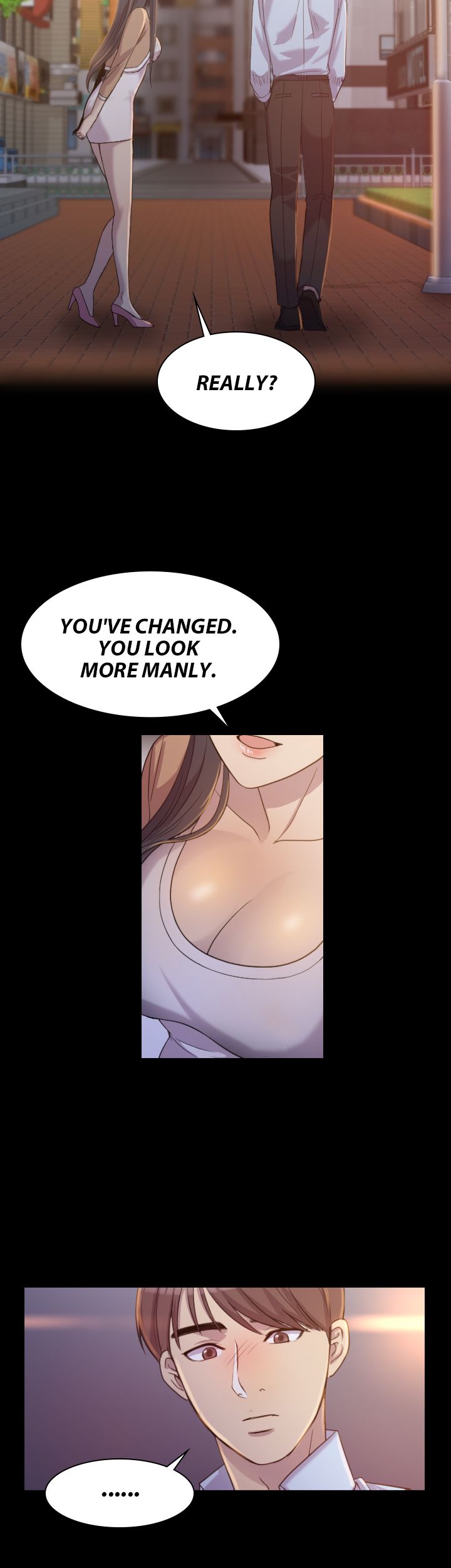 Can I Help You? Chapter 1 Page 23