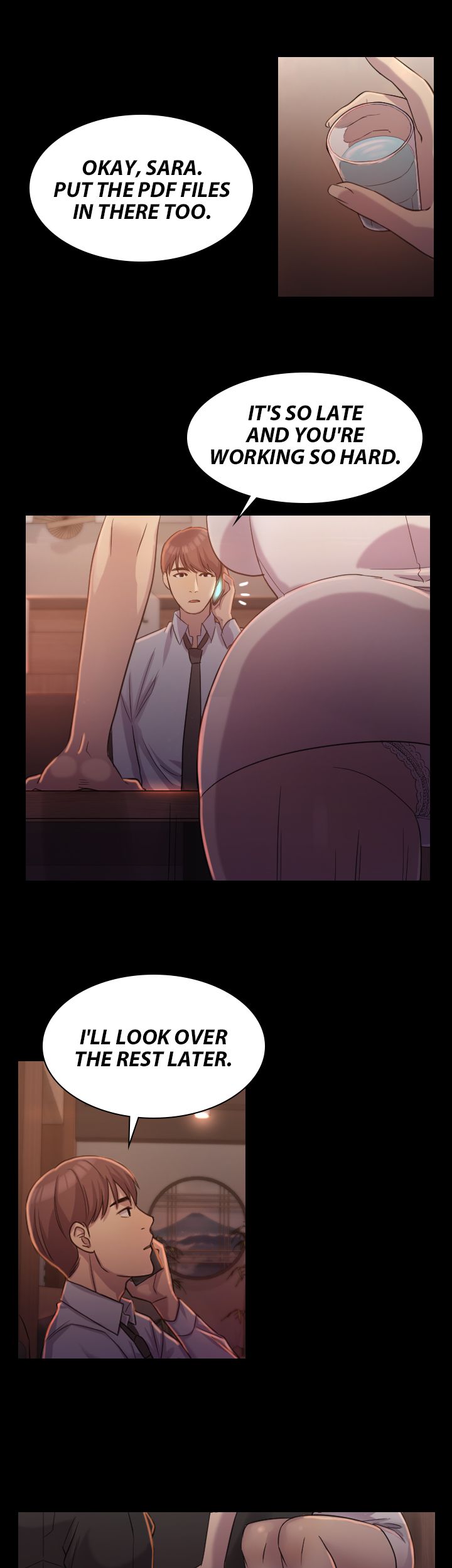 Can I Help You? Chapter 1 Page 31
