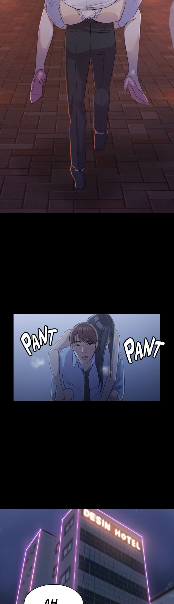 Can I Help You? Chapter 1 Page 35