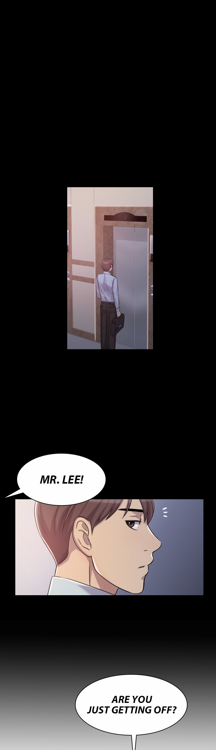 Can I Help You? Chapter 1 Page 6