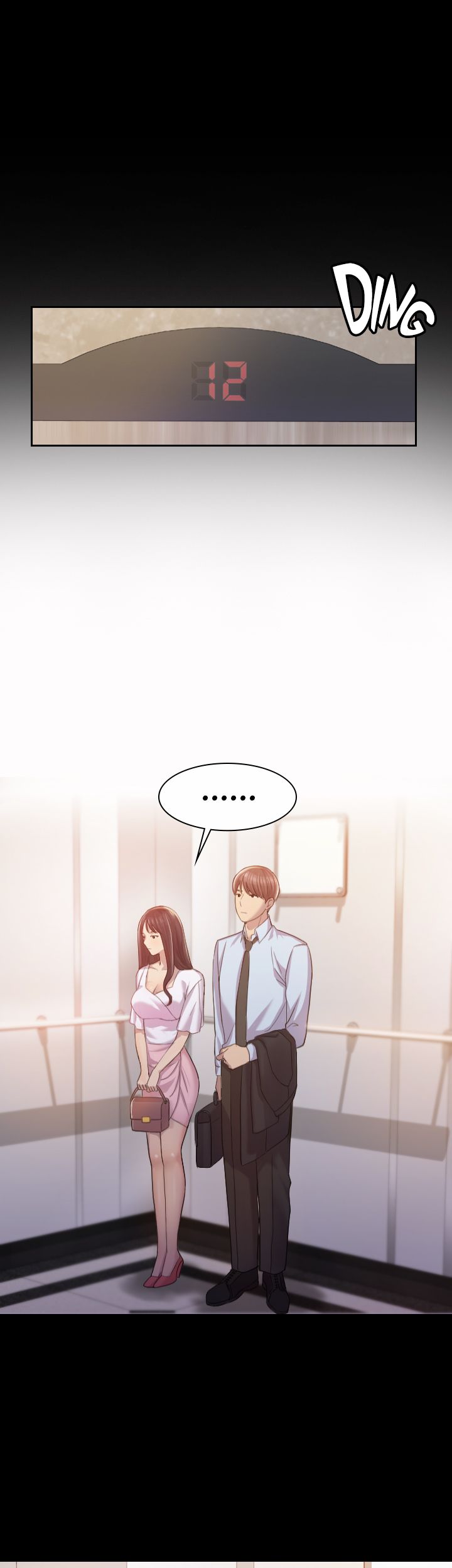 Can I Help You? Chapter 1 Page 8