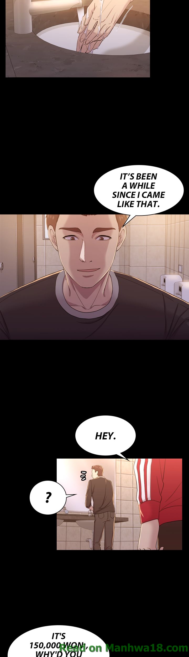 Can I Help You? Chapter 10 Page 16